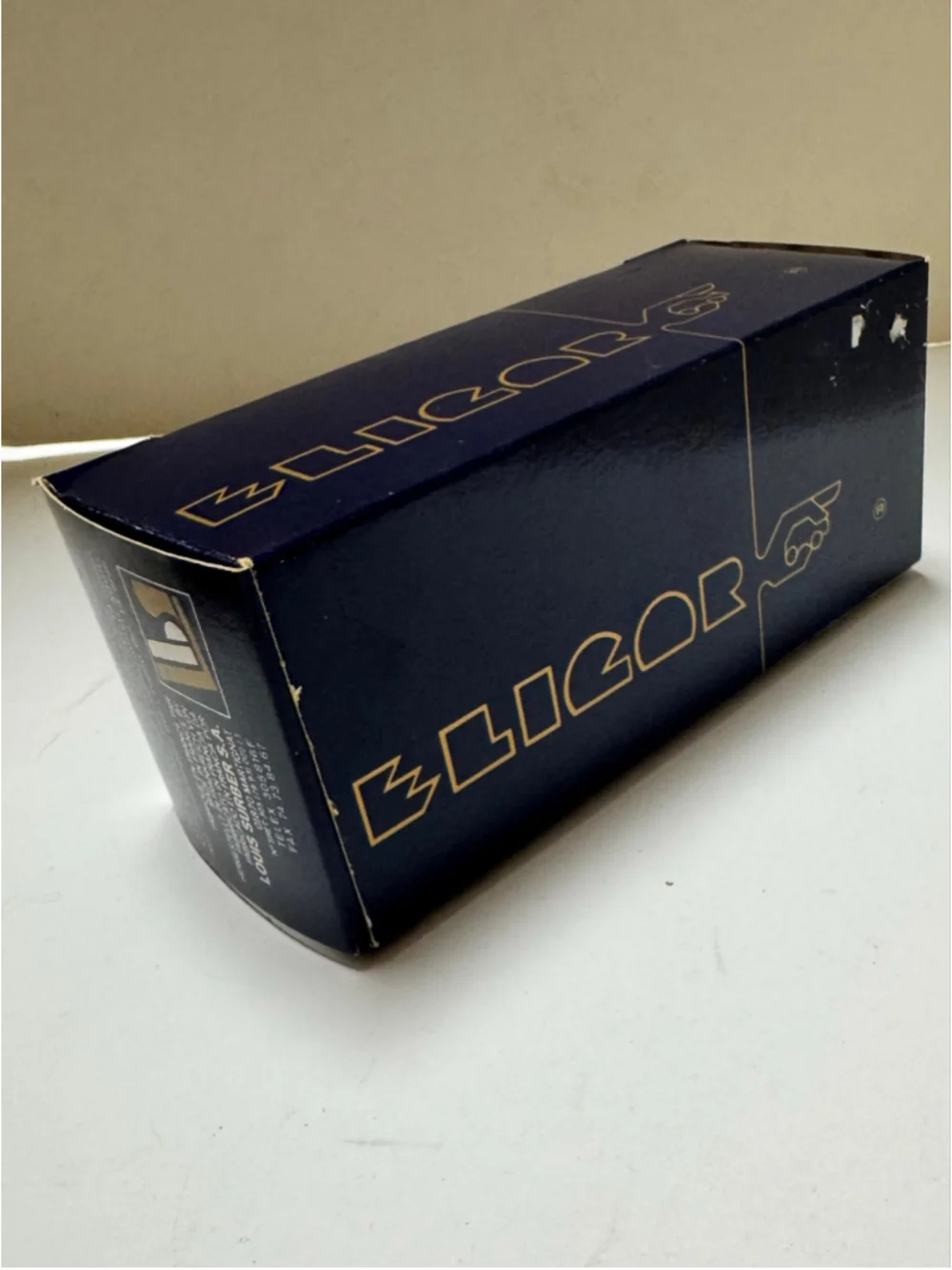 Eligor 1/43 Car Liberation of Paris Citroen Berline 1938 Traction Avant 11 BL